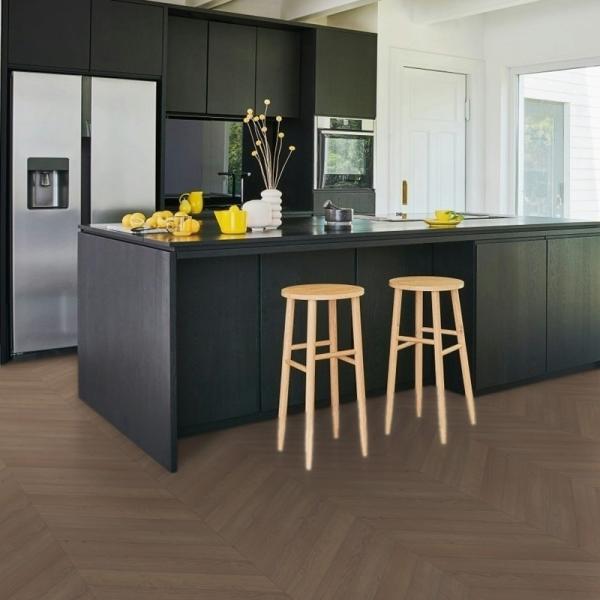 Parador Parkett Trendtime 10 Eiche Terra matt lackiert Natur Chevron-Stab